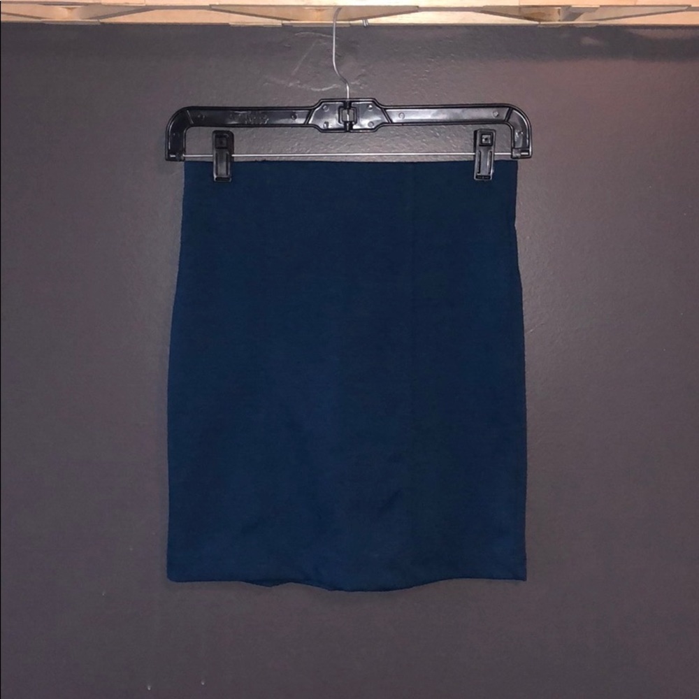 forever 21 pencil skirt